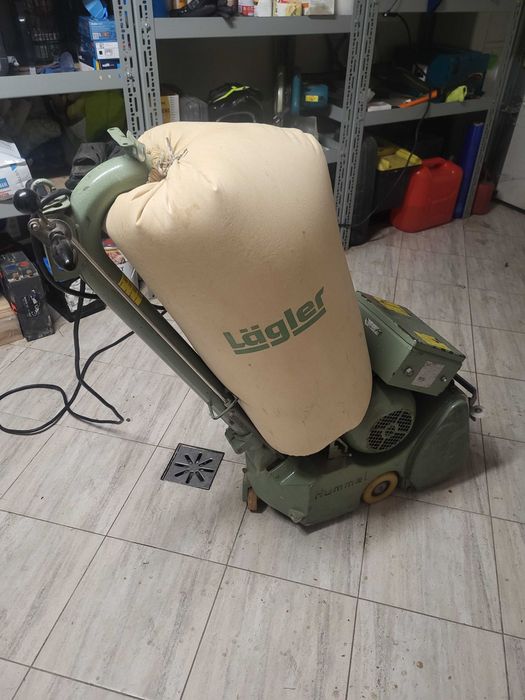 Cykliniarka Lagler Hummel