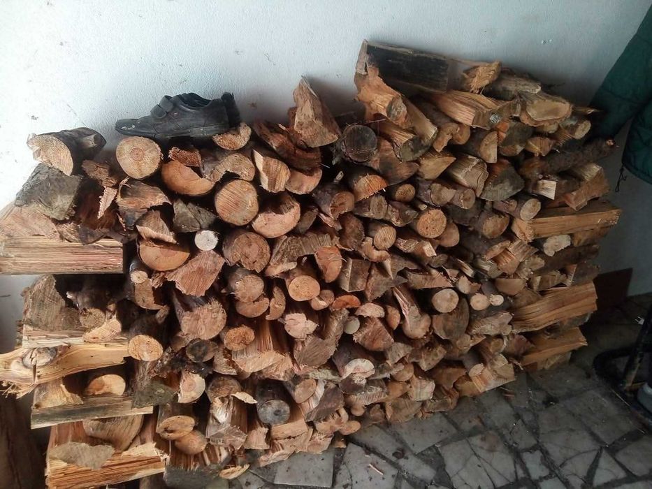 Venda de Lenha Seca | Zona Sintra