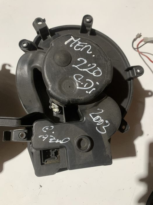 Motor sofagem chaufage mercedes C220 2003