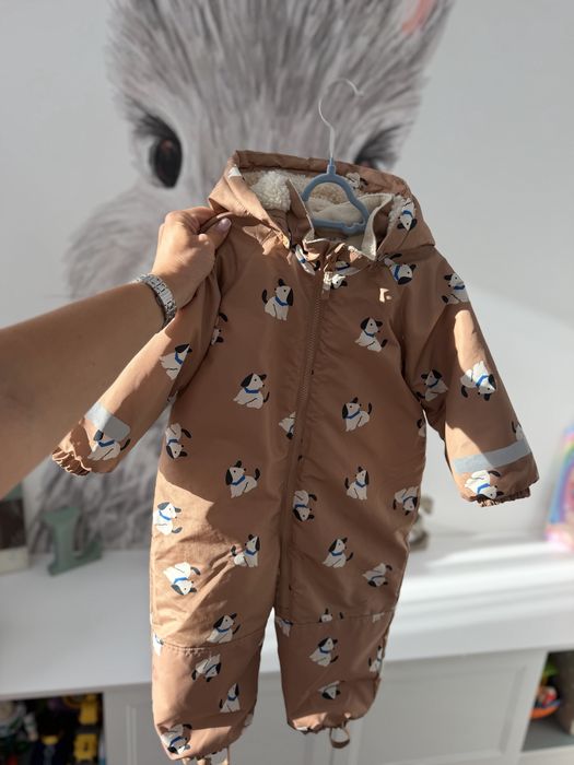 Зимовий комбінезон  H&M р.92