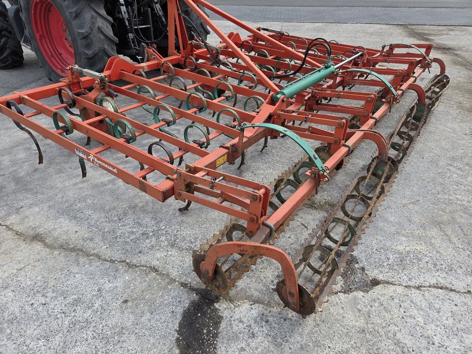 Agregat uprawowy Kverneland 4.5m