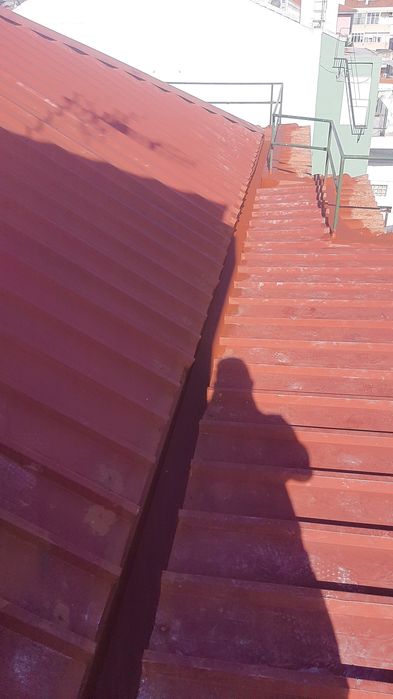 Remodelações totais, e reparações