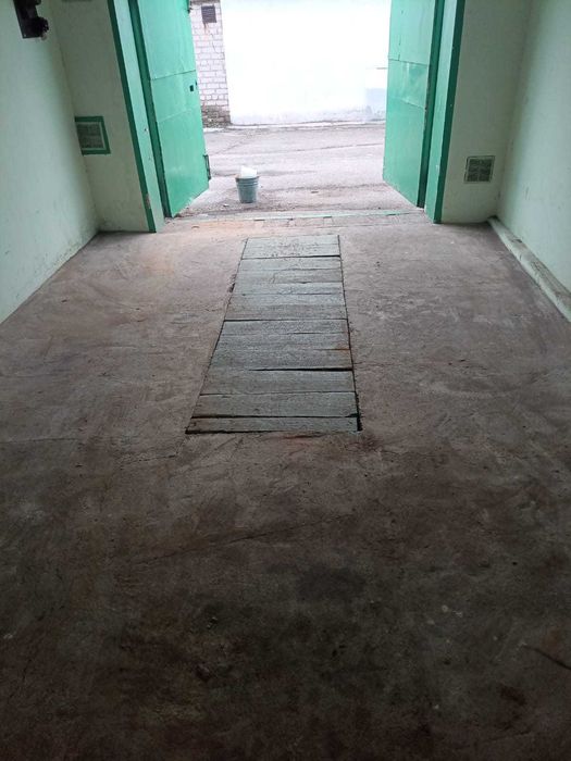 Продам гараж за дк ЗАЛК (дк Кирова)  Вознесеновский район