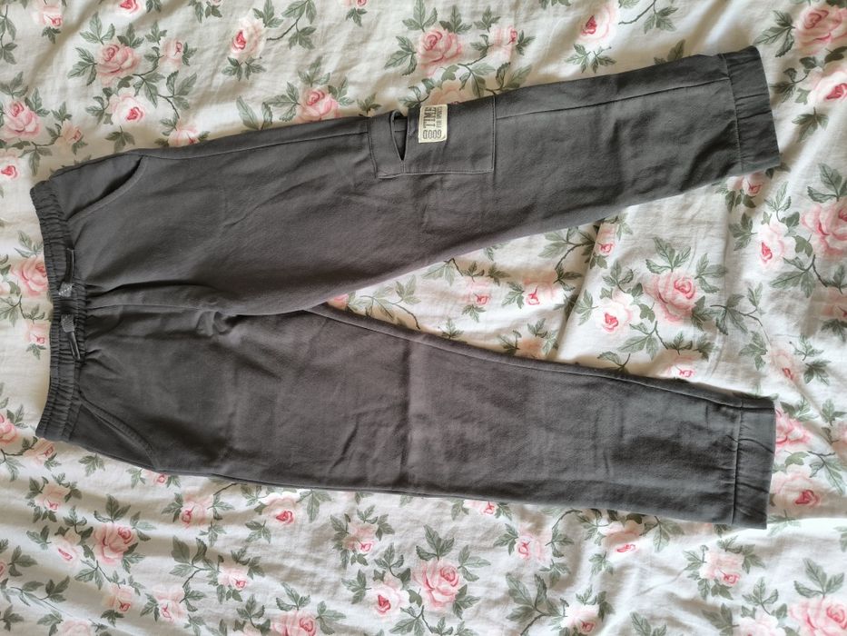 Dresy spodnie dresowe Sinsay