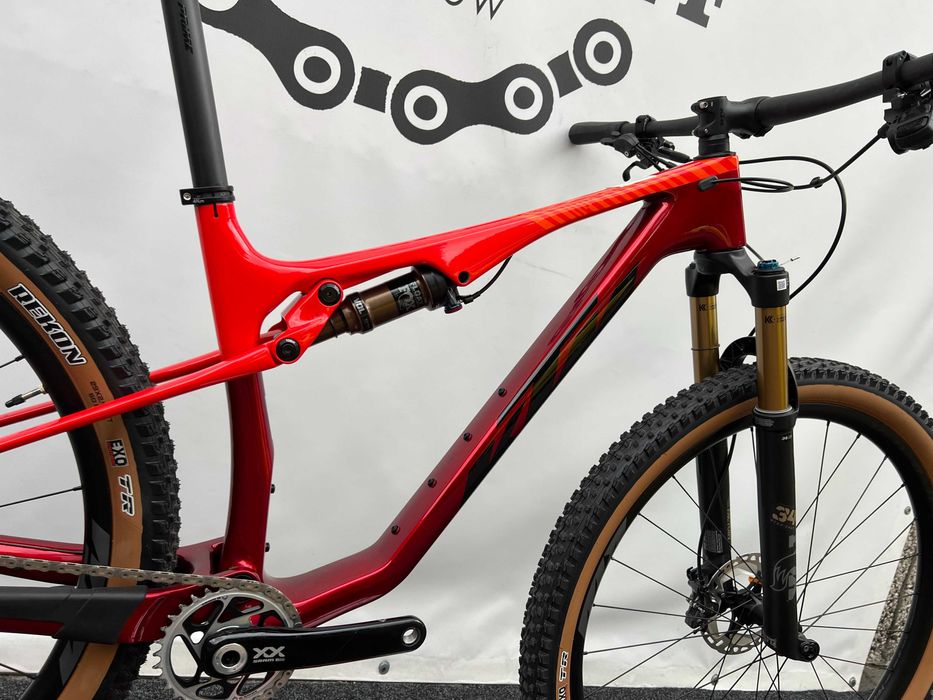 Nowy Rower Carbon KTM SCARP MT PRIME EVO 2 29" Sram XX Axs Fox Kashima
