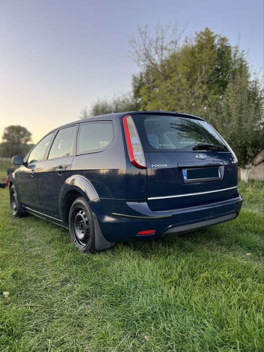 Форд фокус ford focus