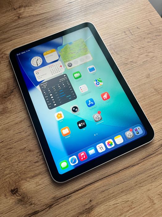 iPad mini 6 generacji 64GB WiFi