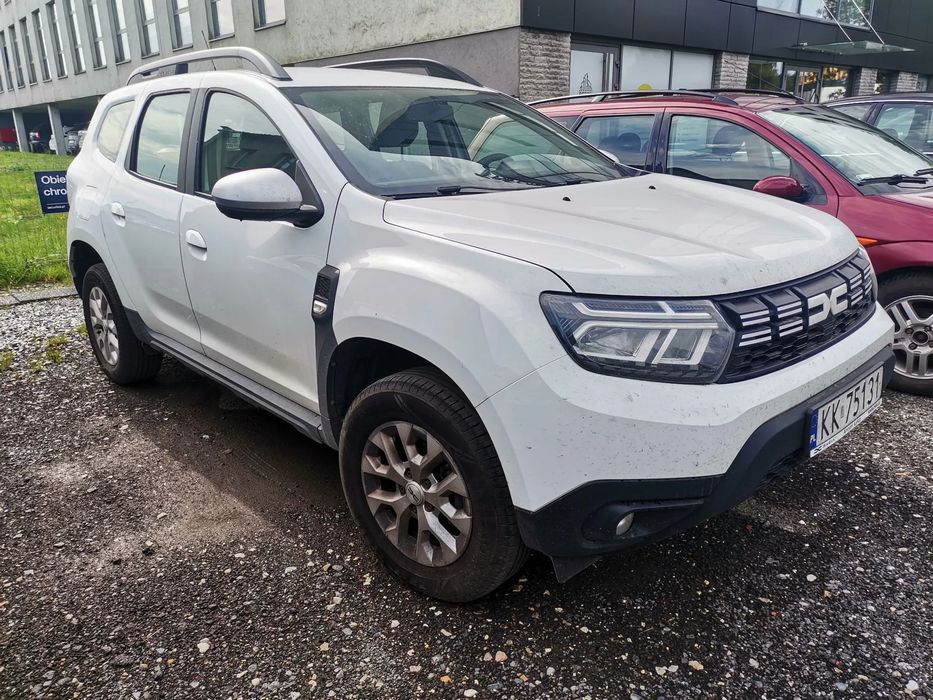 Dacia Duster Dacia Duster 2023 LPG