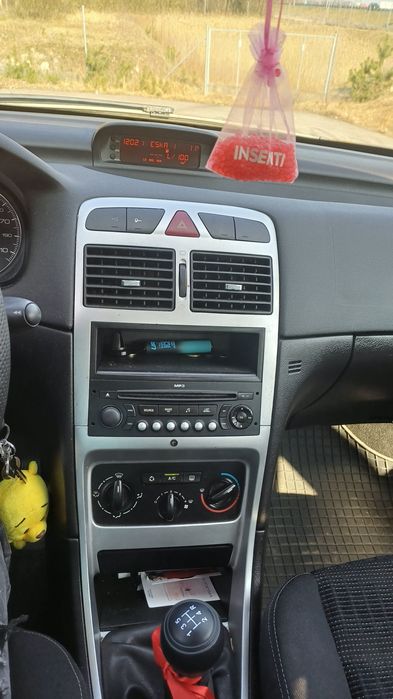 Peugot 307 1.6 Hdi
