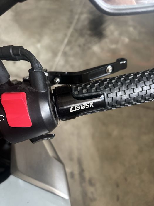 Honda cb 125r 2022 | Carta A1