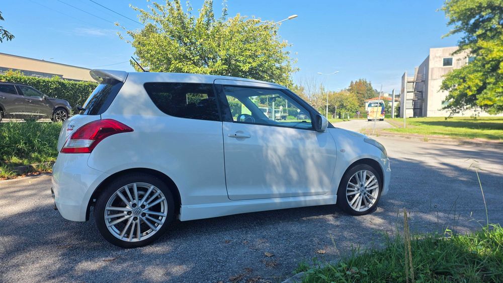 Suzuki Swift Sport 1.6 136CV — photo 3