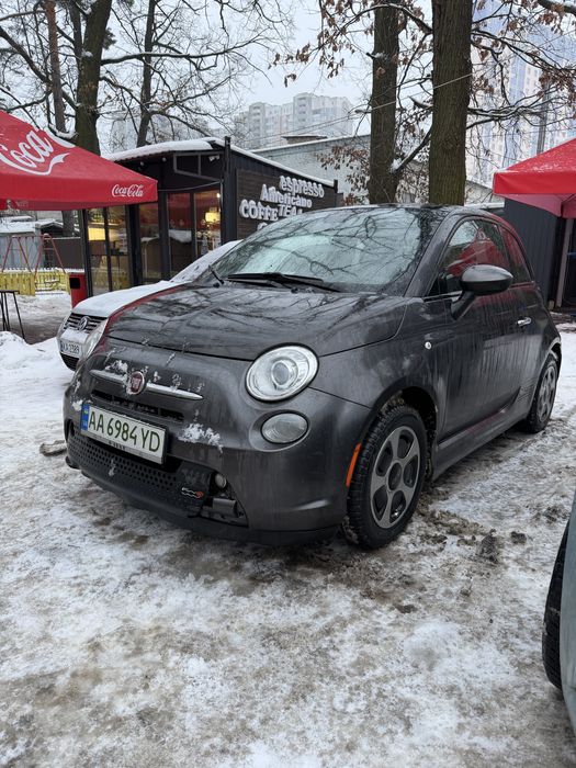 Продам авто Fiat 500e, фіат, машина, автомобіль