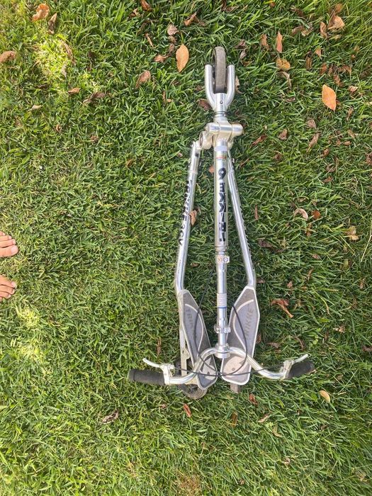 Trotinete Trikke 6 3cv em Alumínio