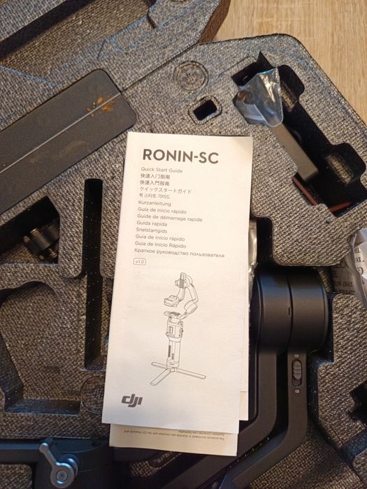 Gimbal DJI  Ronin - SC okazja tanio