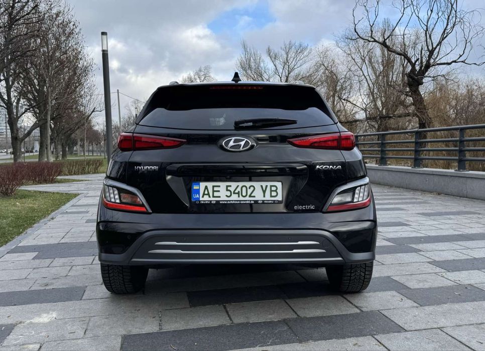 Hyundai Kona 40kw