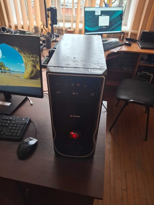 Настільний ПК під разборку