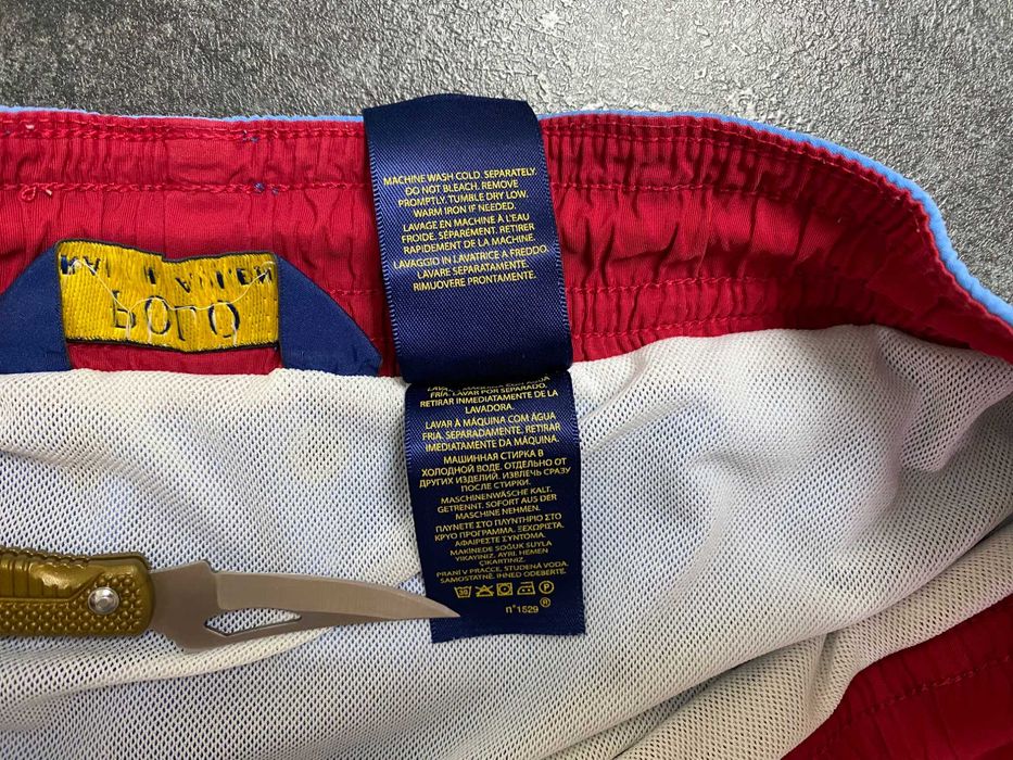 Оригінальні шорти Ralph Lauren