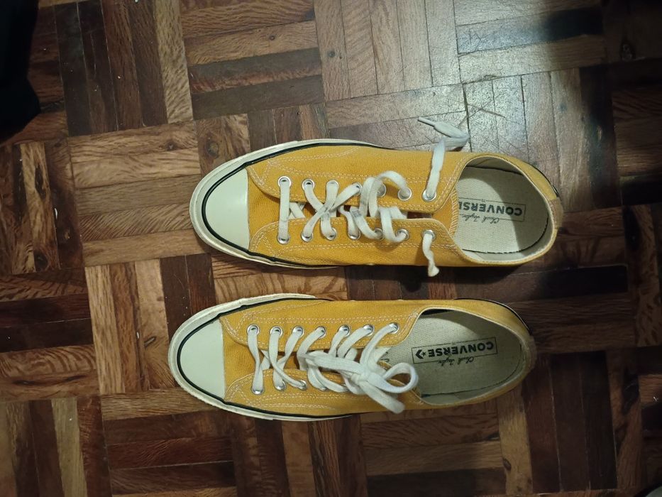 Sapatilhas Casual Unissexo Chuck 70 Converse