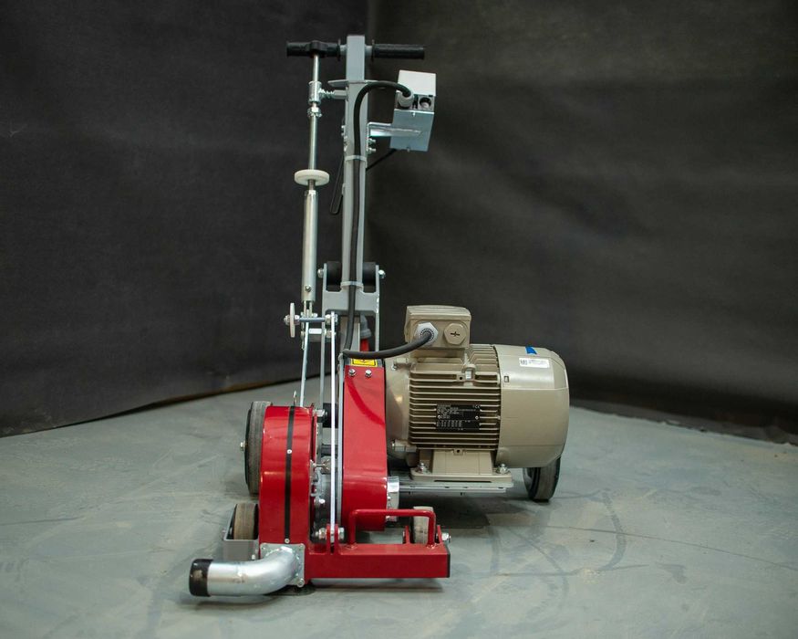 Piła elektryczna do dylatacji, ogrzewania podłogowego