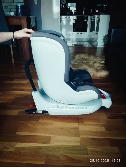 Fotelik Rotario obrotowy 0-18kg