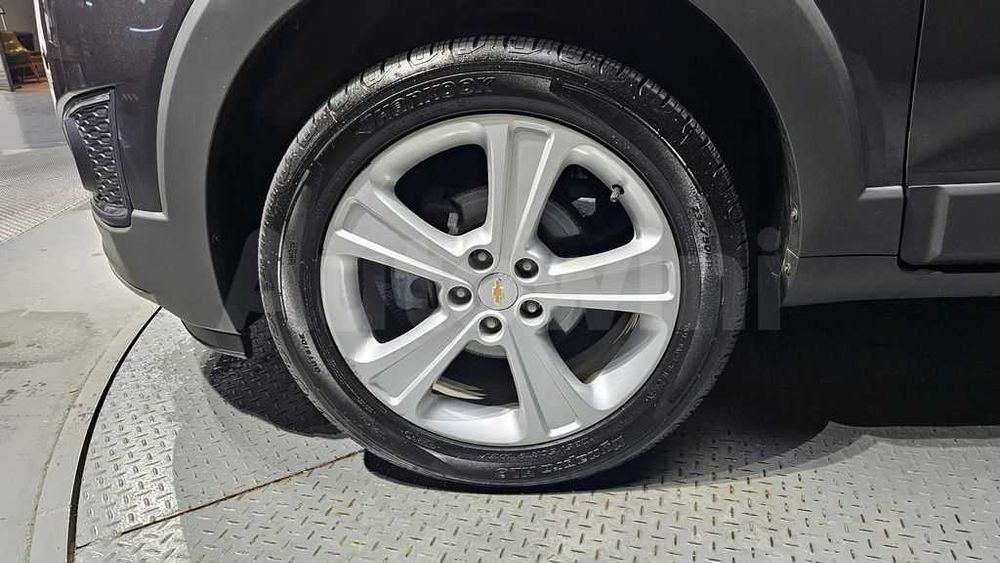 Chevrolet Captiva LT Premium