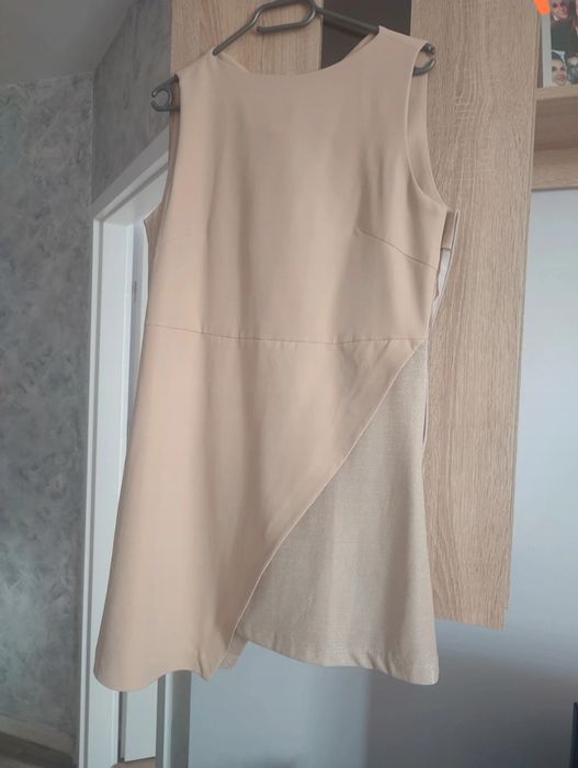 Sukienka na imprezę wesele urodziny XL makoverl