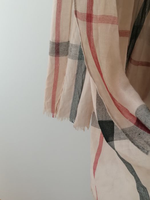 Echarpe tipo berberrys