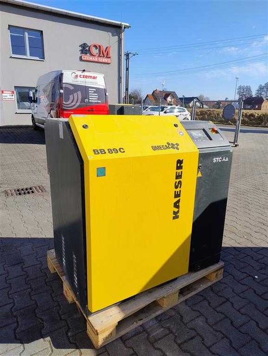 Dmuchawa Kaeser BB89C,S016605