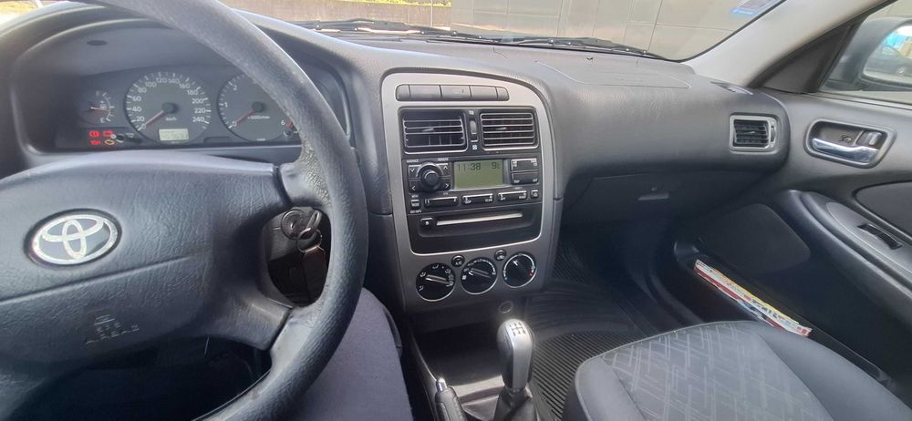 Toyota Avensis 2002 D4D