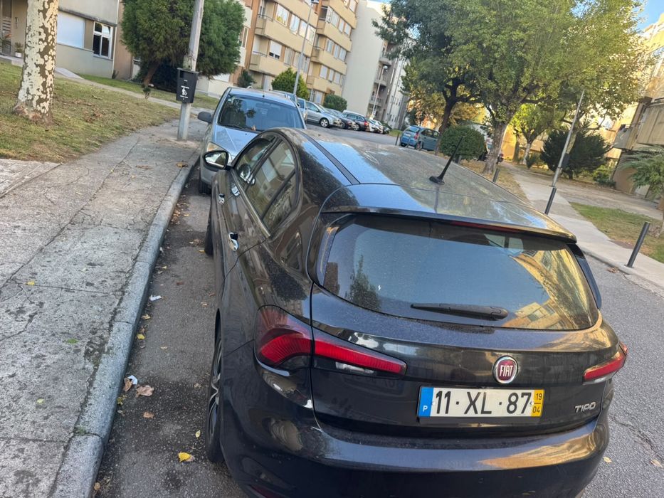 Fiat Tipo 1.3 Multijet Hatchback — photo 3
