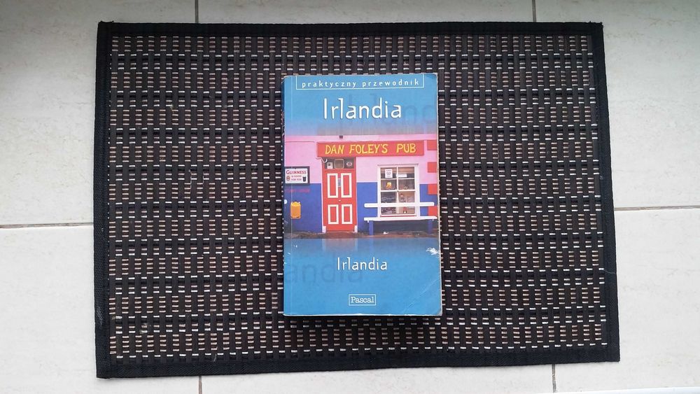 Irlandia - Praktyczny przewodnik Pascal