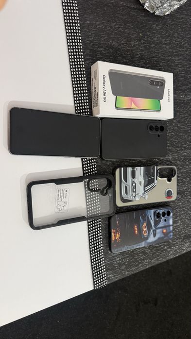 Samsung a56 5G 256gb stan idealny