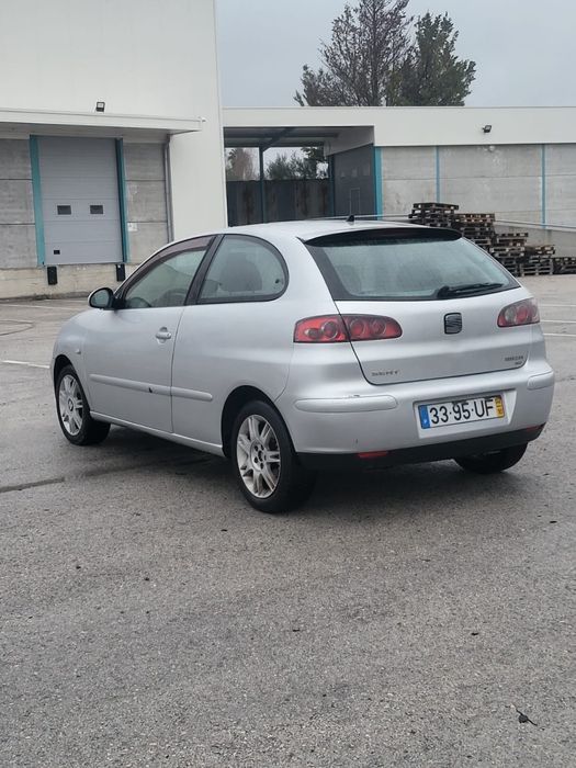 Siate ibisa 1.4 gasalina