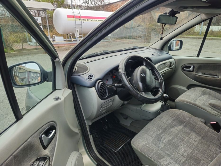 Рено RX4 газ/бенз