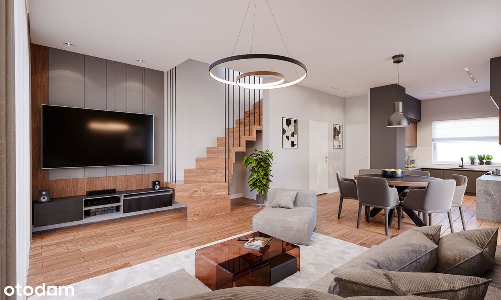 Dolina Zawady - Apartamenty Bezczynszowe z Ogródkiem i Tarasem - KLIMA
