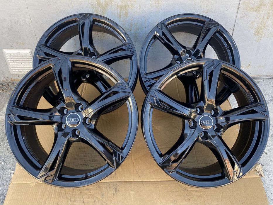 Диски R20 5x112 Audi Q5 A6 Q7 Q8 E-Tron BMW Cupra Nissan Skoda VW