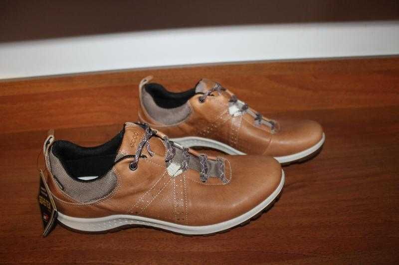 Водонепроникні напівчеревики Ecco Aspen Gore-tex 41 розмір