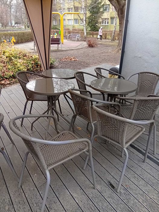 Wyposażenie grill baru