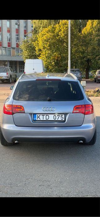 Audi A6 C6 3.0 d