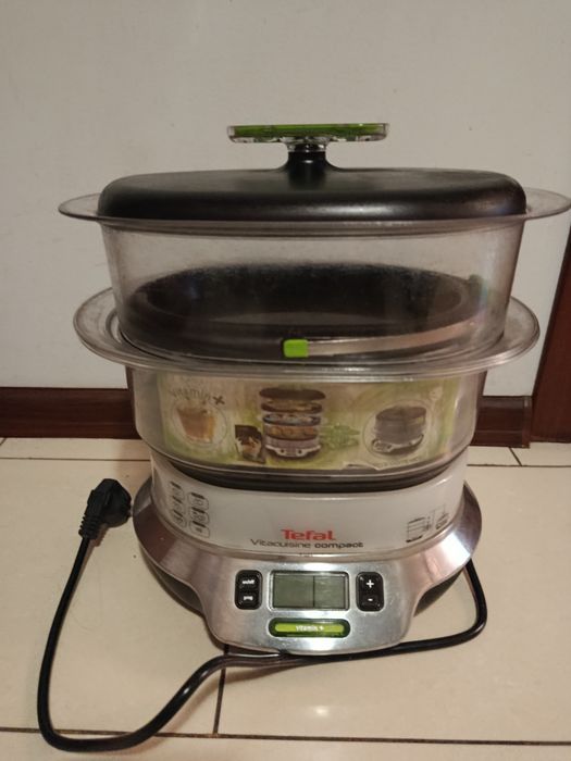 Parowar Tefal Vita cuisine compact