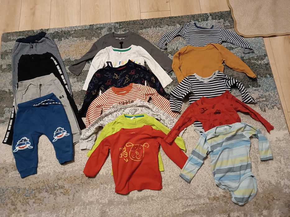 Ubranka na sprzedaż