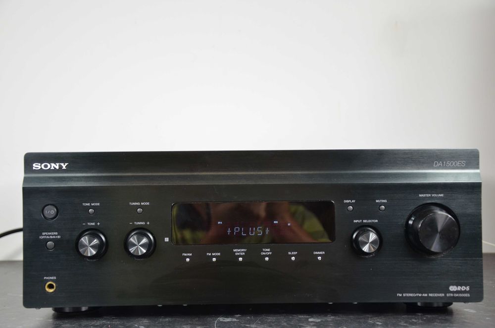 Amplituner STEREO SONY STR-DA1500ES super okazja