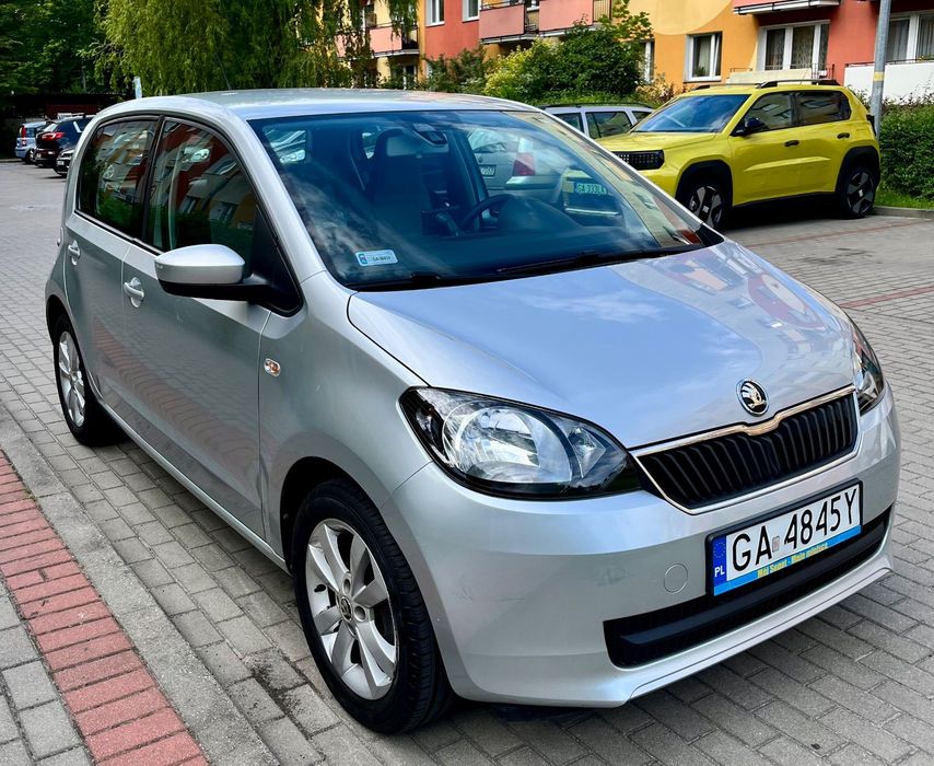 Škoda Citigo