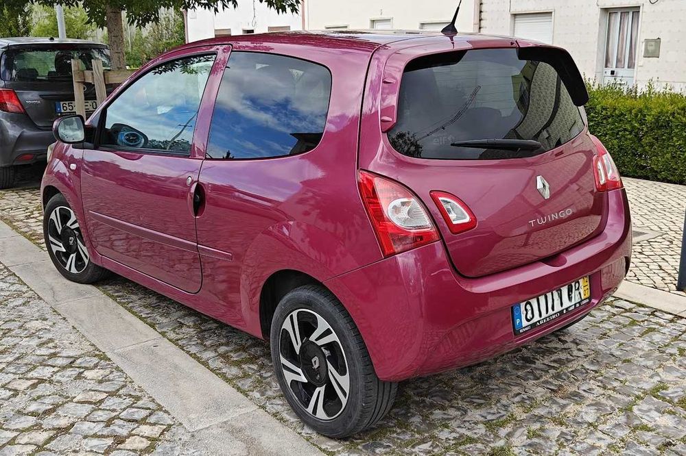 Renault TWINGO 1.2