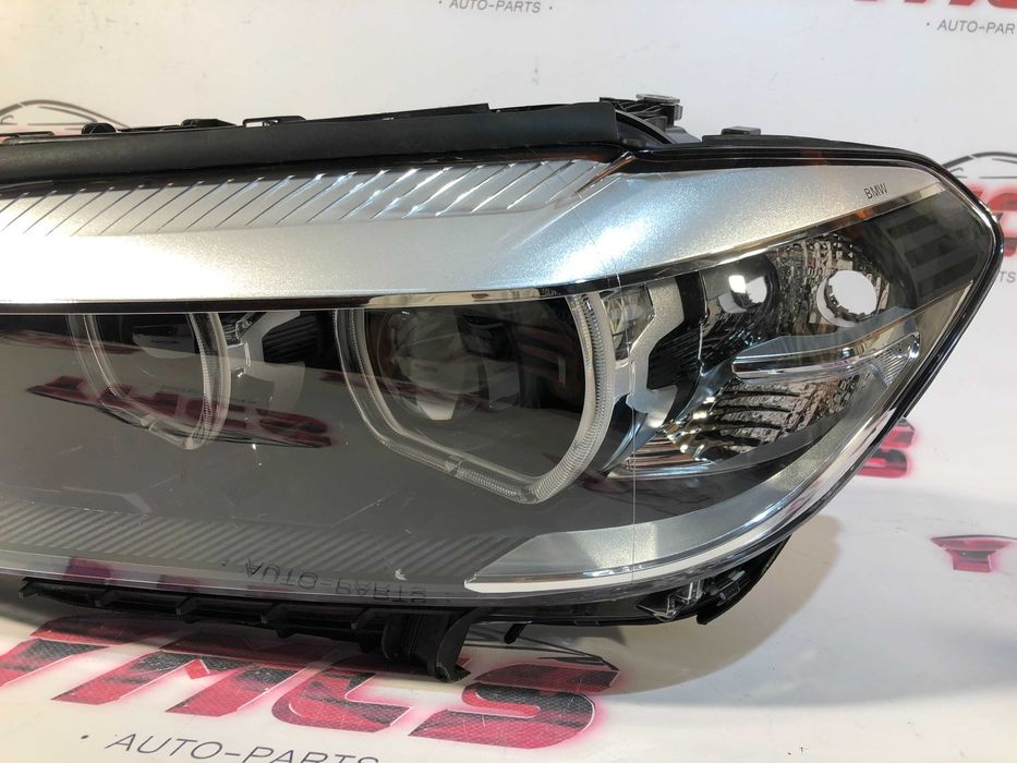 Farol Frente Otica BMW G30 G31 SERIE 5 ESQUERDO ORIGINAL
