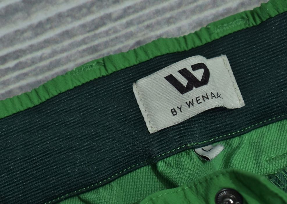 Weenas Kiwi20 Męskie Spodnie Trekkingowe Softshell L