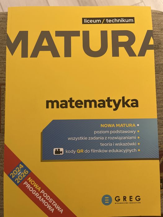 Matura matematyka