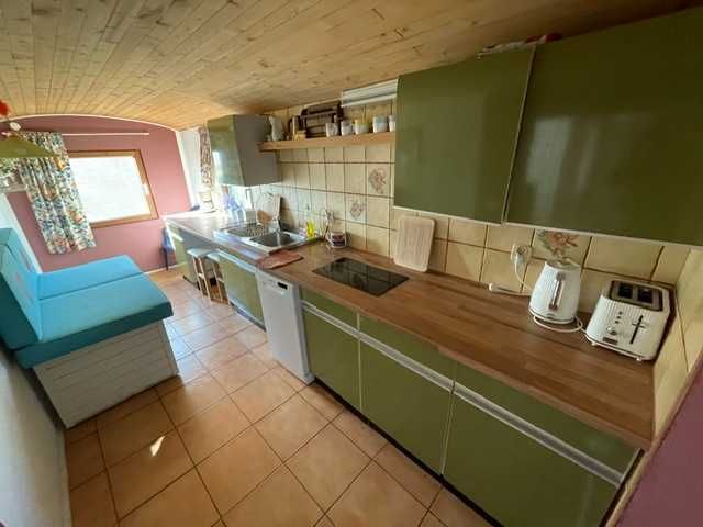 Domek Letniskowy nad jeziorem -  6 os. Kajak/Łódka