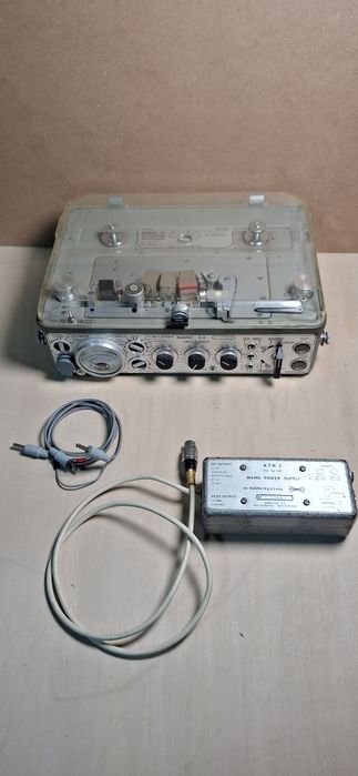 Nagra 4.2 tape recorder