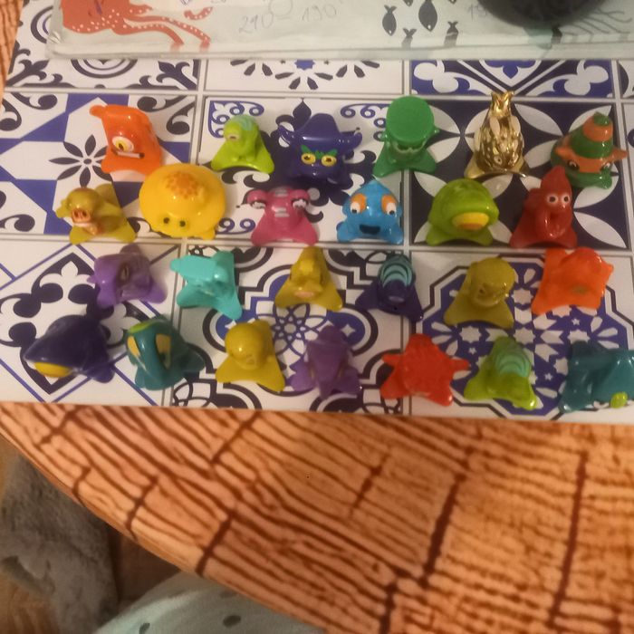 Figórki star monsters